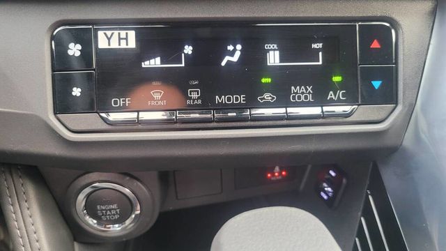 TOYOTA豐田 YARIS CROSS  第13張相片