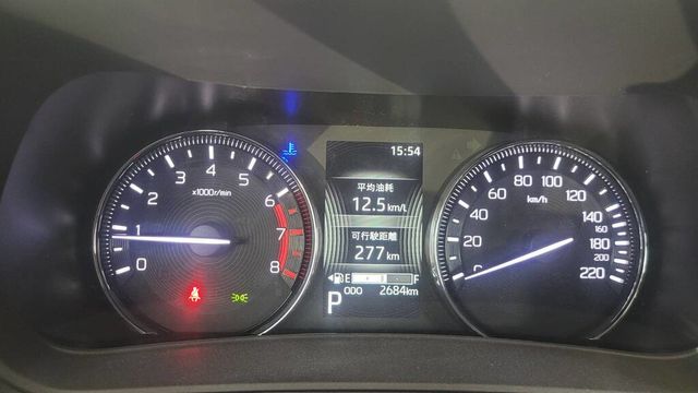 TOYOTA豐田 YARIS CROSS  第19張相片