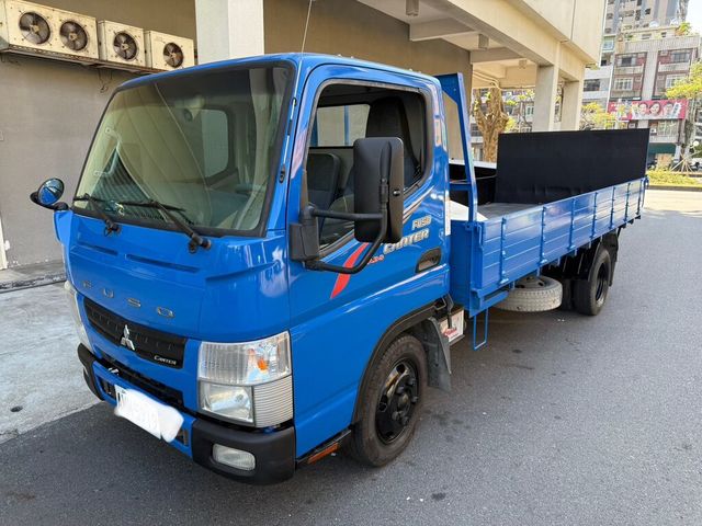 MITSUBISHI三菱 CANTER  第1張相片