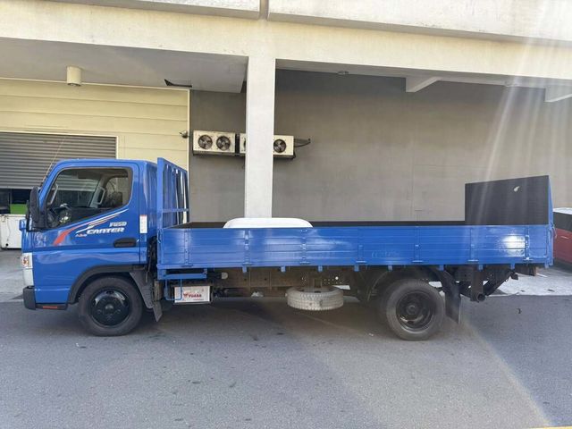 MITSUBISHI三菱 CANTER  第7張相片