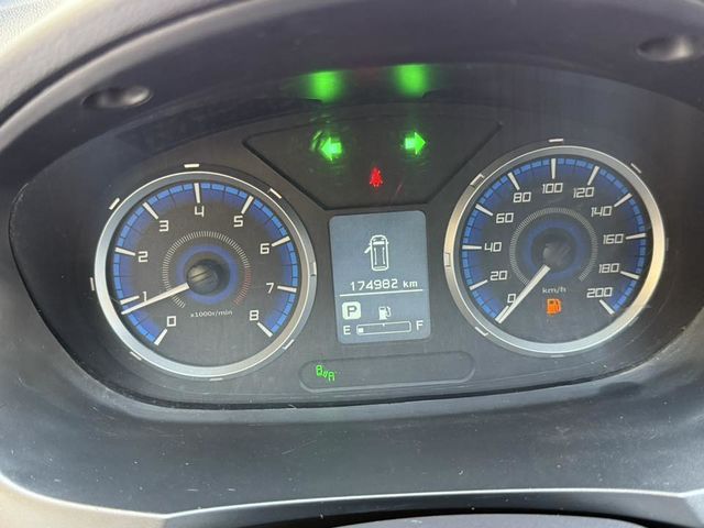 MITSUBISHI三菱 ZINGER  第8張相片