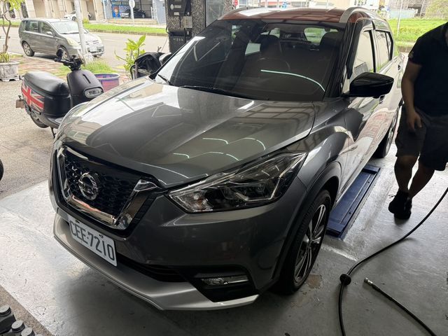 NISSAN日產 KICKS  第1張相片