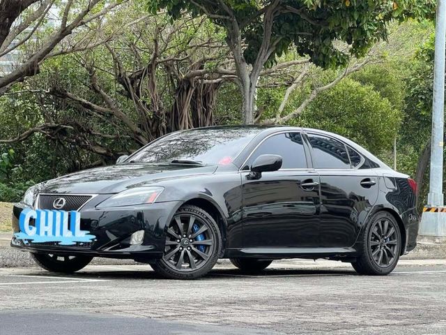 LEXUS凌志 IS250  第1張相片