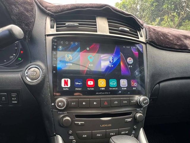 LEXUS凌志 IS250  第6張相片