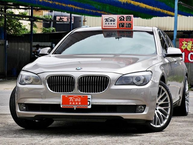 BMW/ 寶馬 740i  第4張相片