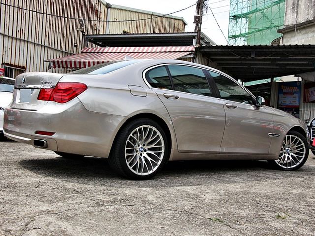 BMW/ 寶馬 740i  第7張相片