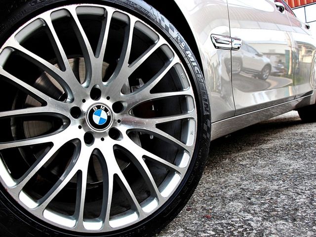 BMW/ 寶馬 740i  第8張相片