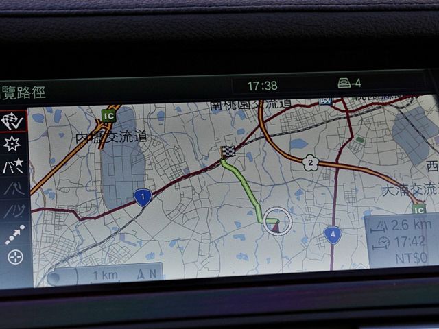 BMW/ 寶馬 740i  第14張相片