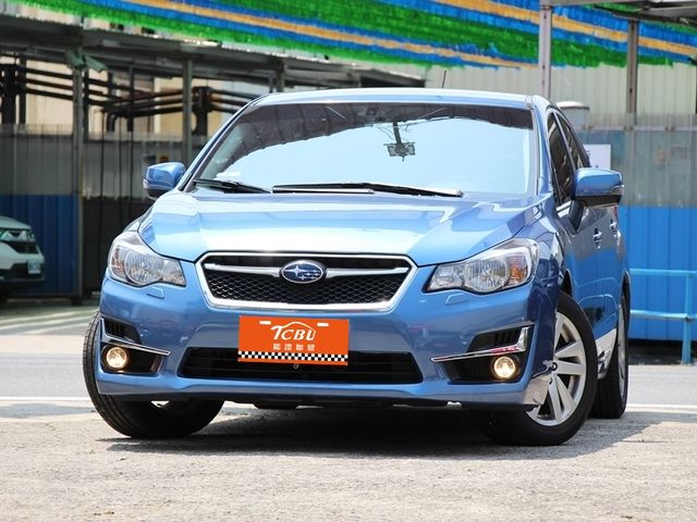 Subaru Impreza  第4張相片