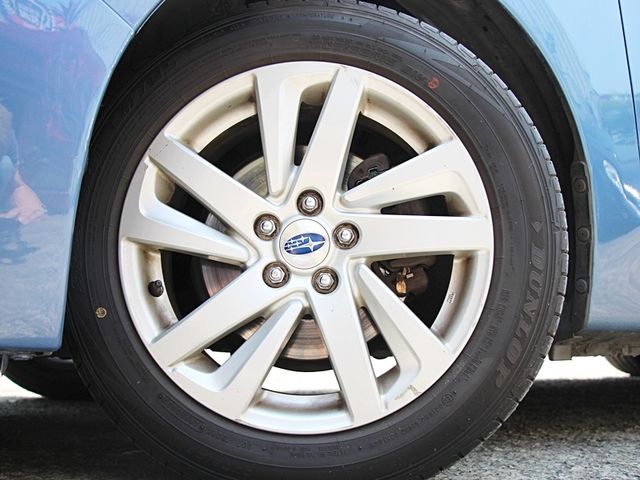 Subaru Impreza  第11張相片