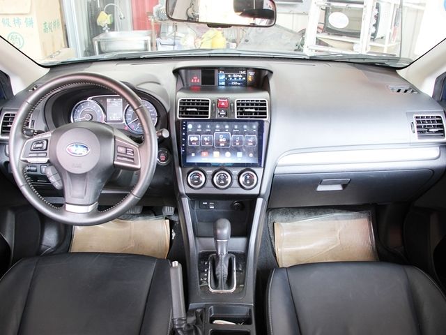 Subaru Impreza  第12張相片
