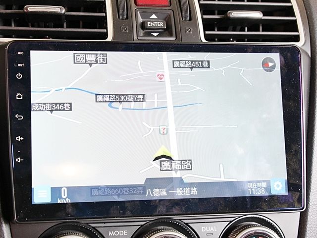 Subaru Impreza  第21張相片