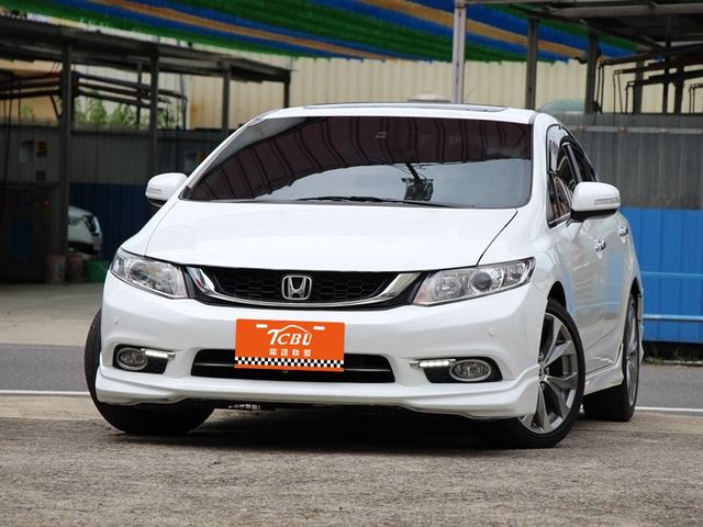 Honda Civic  第4張相片
