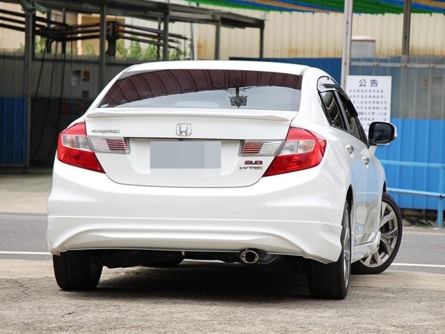 Honda Civic  第5張相片