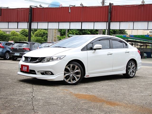 Honda Civic  第7張相片