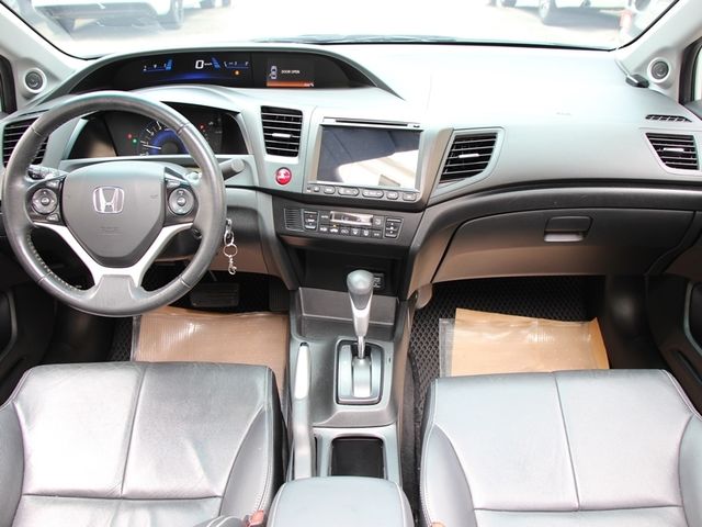 Honda Civic  第12張相片