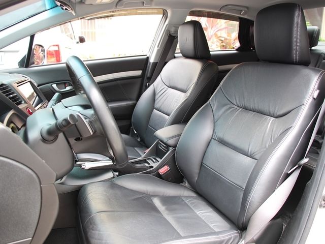 Honda Civic  第13張相片
