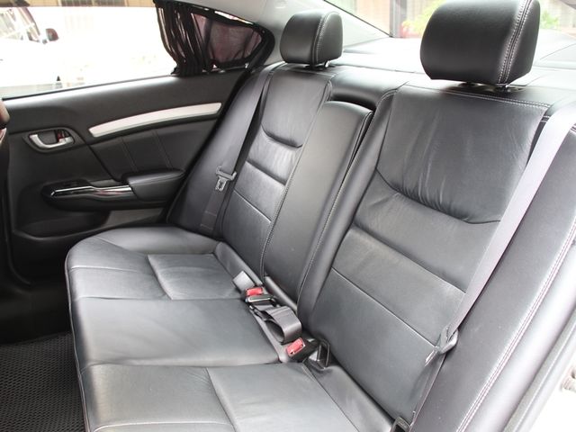 Honda Civic  第14張相片