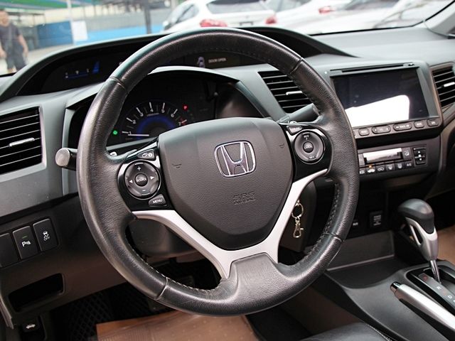 Honda Civic  第19張相片