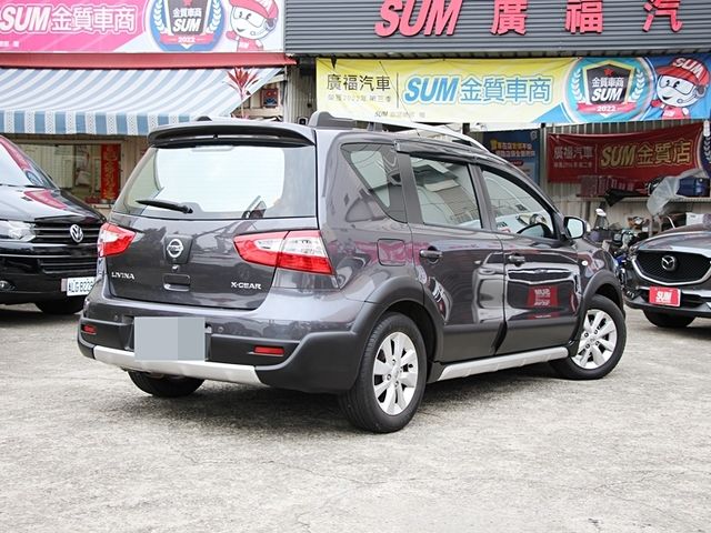 Nissan Livina  第6張相片