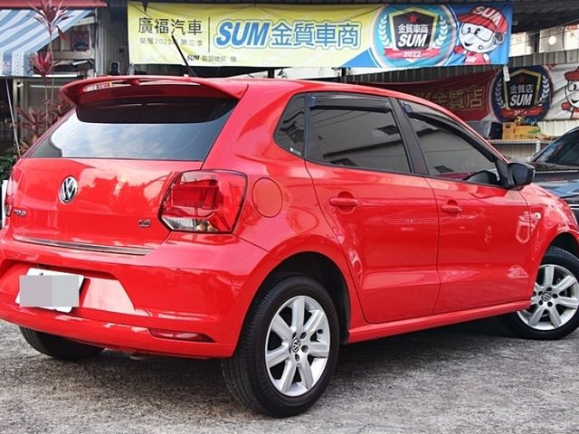 Volkswagen 福斯 Polo  第6張相片