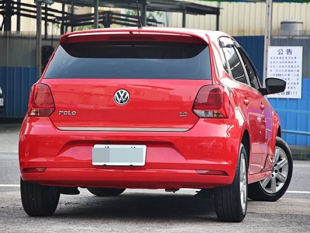 Volkswagen 福斯 Polo  第7張相片