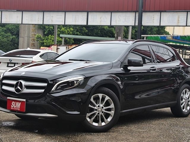 Mercedes-Benz/賓士 GLA180  第6張相片
