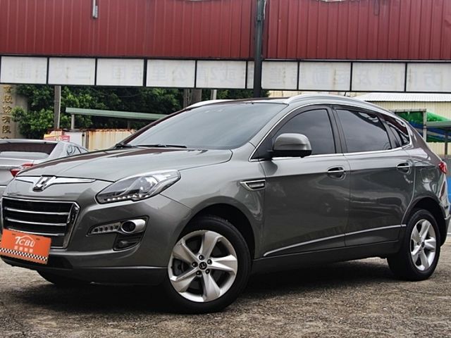 Luxgen U7 Turbo  第6張相片