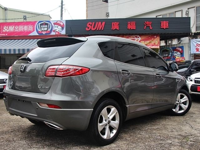 Luxgen U7 Turbo  第7張相片