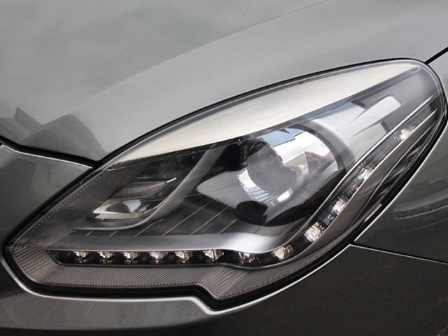 Luxgen U7 Turbo  第8張相片