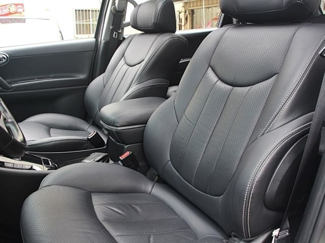 Luxgen U7 Turbo  第11張相片
