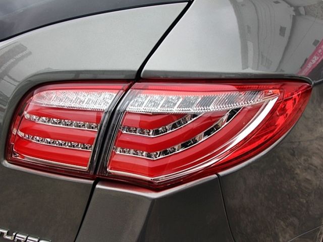Luxgen U7 Turbo  第14張相片