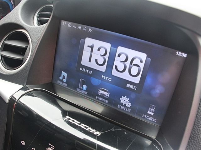 Luxgen U7 Turbo  第15張相片