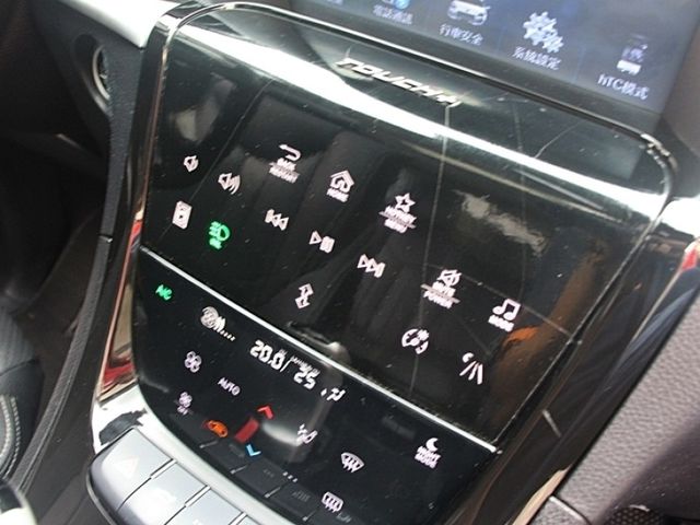 Luxgen U7 Turbo  第17張相片