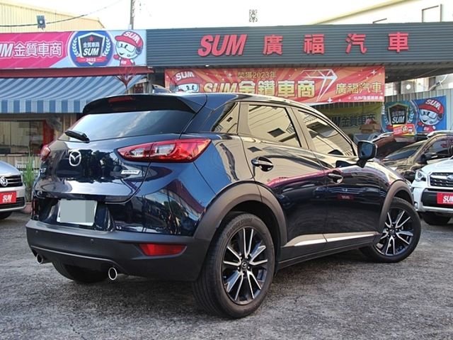 Mazda CX-3  第7張相片