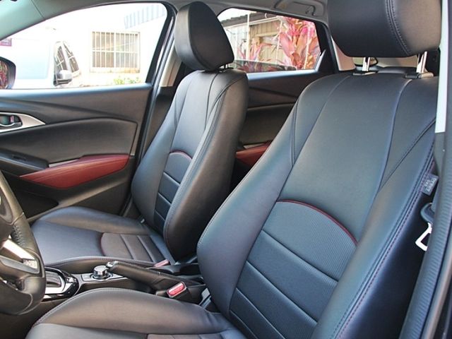 Mazda CX-3  第12張相片