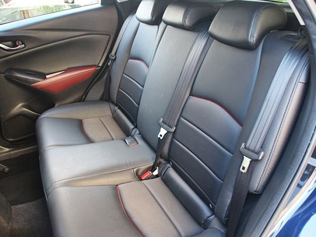 Mazda CX-3  第13張相片