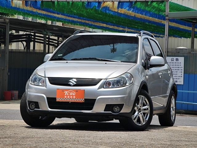 Suzuki SX4  第4張相片