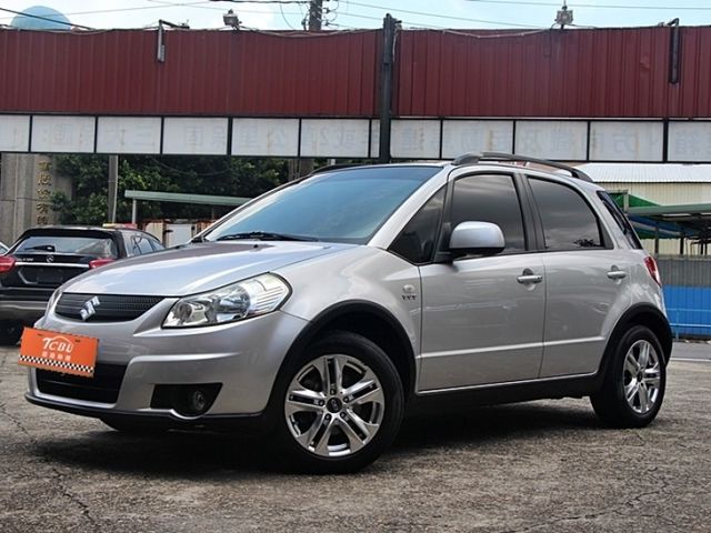 Suzuki SX4  第6張相片