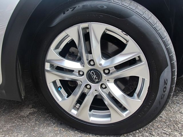 Suzuki SX4  第12張相片