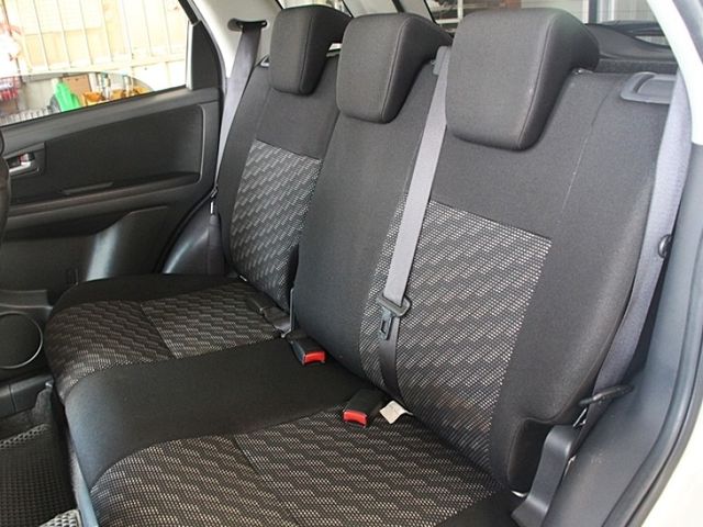 Suzuki SX4  第14張相片