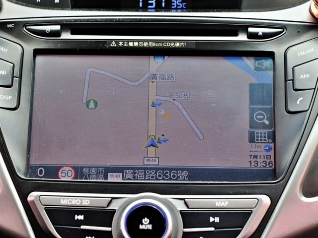 Hyundai Elantra  第2張相片