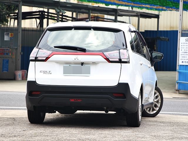 Mitsubishi Colt Plus  第1張相片