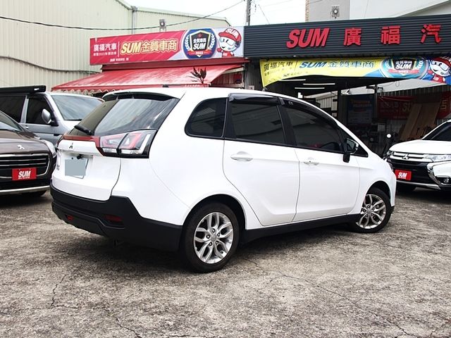 Mitsubishi Colt Plus  第5張相片