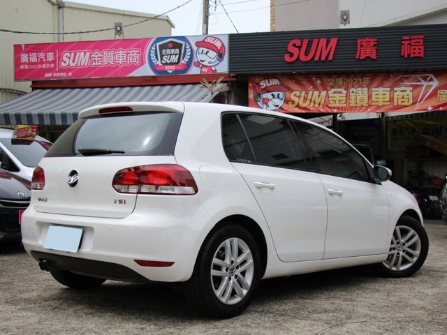 Volkswagen 福斯 Golf  第9張相片