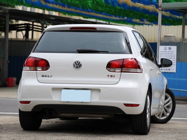 Volkswagen 福斯 Golf  第10張相片