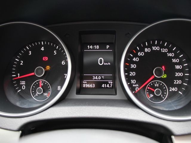 Volkswagen 福斯 Golf  第17張相片