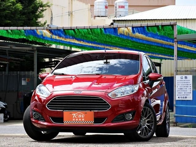 Ford/福特 Fiesta  第4張相片