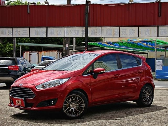 Ford/福特 Fiesta  第5張相片