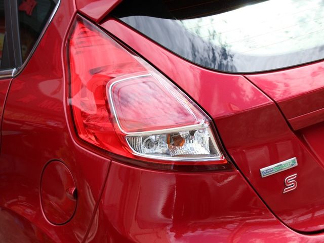 Ford/福特 Fiesta  第8張相片